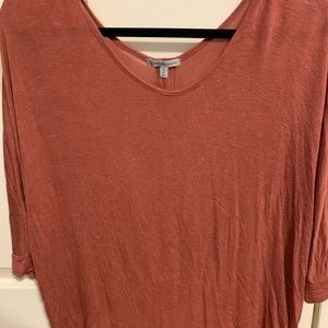 Charlotte Russe high low top